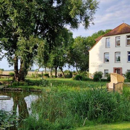 Pension Altes Zollhaus Norden Luaran gambar