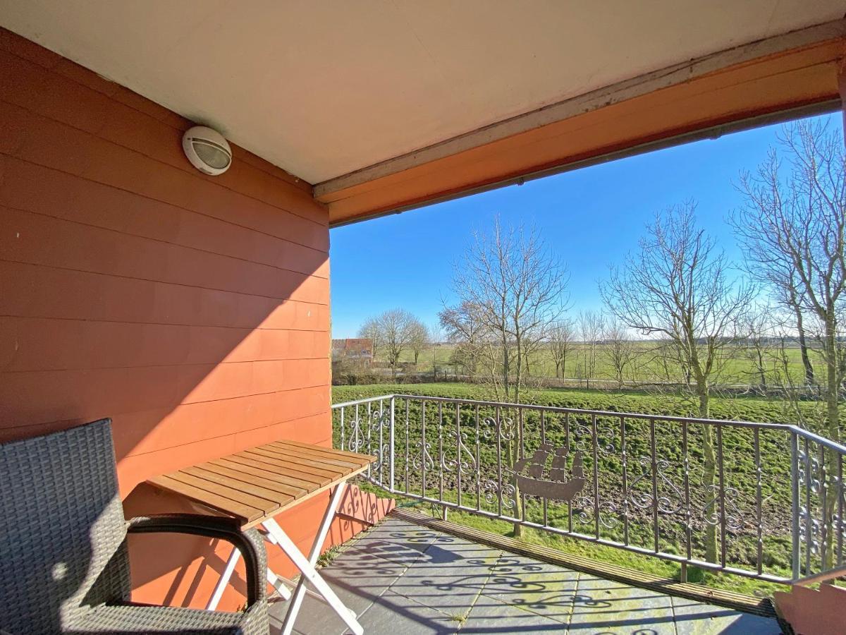 Pension Altes Zollhaus Norden Luaran gambar