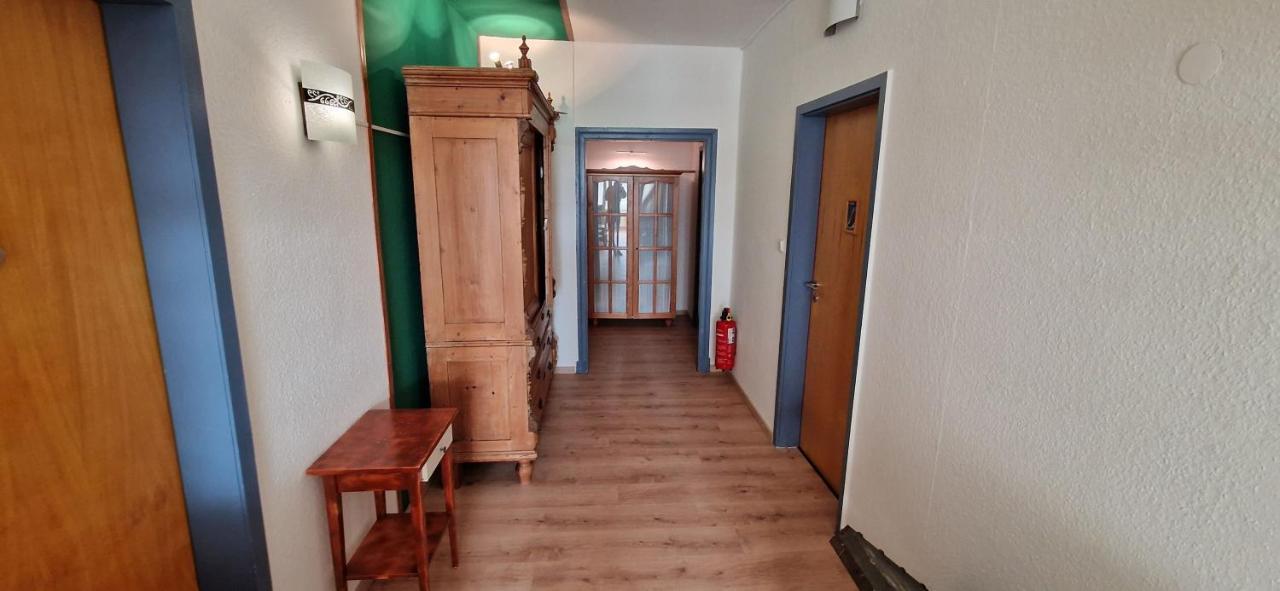 Pension Altes Zollhaus Norden Luaran gambar