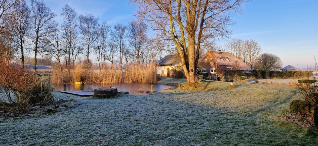 Pension Altes Zollhaus Norden Luaran gambar