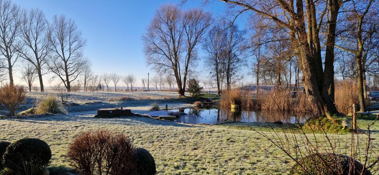 Pension Altes Zollhaus Norden Luaran gambar