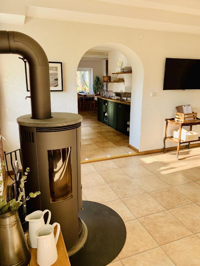 Pension Altes Zollhaus Norden Luaran gambar
